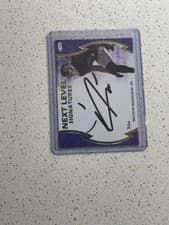 2026 SAGE Football Next Level Signatures Matayo Uiagalelei #NLS-MU card