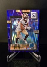 Chris Olave 2022 Panini Donruss Optic card
