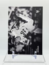 2025 Topps Black & White Base Set Kodai Senga #46 card