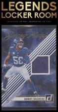 Bobby Okereke 2024 Donruss Jersey Kings card