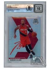 Damian Lillard