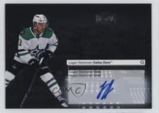 2024-25 Skybox Metal Universe Search Engines Logan Stankoven #ST-2 card
