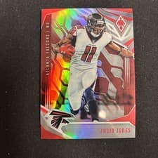 Julio Jones 2018 Panini Phoenix card