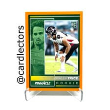 2024 Panini Encore Base Set Bralen Trice #211 card