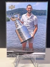 2025 2024 Upper Deck Day With The Cup Anthony Stolarz #DC16