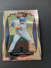 2021 Panini Select Alejandro Kirk #158