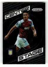 Ollie Watkins 2023 Panini Prizm Premier League Center Stage card