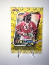 2025 Bowman's Best Best Tek Elly De La Cruz #BT-26 card