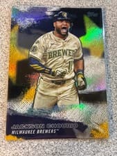 2026 Topps Stars of MLB Jackson Chourio #SMLB-45 card