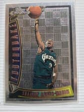 Shareef Abdur-Rahim 1996 Topps Chrome Youthquake card