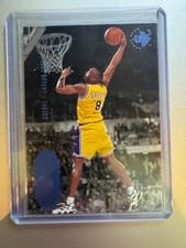 1996 UD3 Kobe Bryant #43