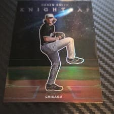 2025 Panini Crusade Knightcap Hagen Smith #9 card