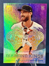 2026 Donruss Diamond Kings Bryce Eldridge #2 card