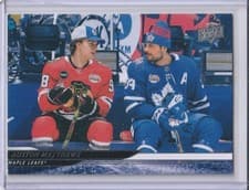 Carter Verhaeghe 2024 Upper Deck Day With The Cup card