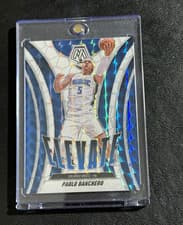 2024-25 Panini Mosaic Elevate Paolo Banchero #10 card