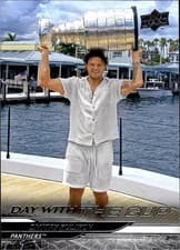 Dmitry Kulikov 2024 Upper Deck Day With The Cup card