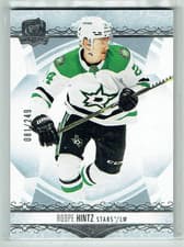 Roope Hintz 2022 Upper Deck The Cup card
