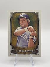 George Brett 2024 Topps Allen & Ginter card