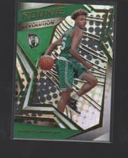 Romeo Langford 2019 Panini Revolution Rookie Revolution card