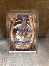 2025 Topps Tribute Pillars Of The Game Autographs Dale Murphy #PTGA-DMU card