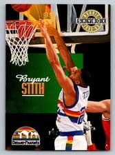 Bryant Stith 1992-93 SkyBox Base Set card