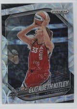 2025 Panini Prizm Premium WNBA Premium Box Elizabeth Kitley #41 card