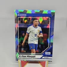 Kylian Mbappe
