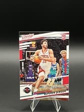 Alperen Sengun 2021-22 Panini Chronicles Base Set card