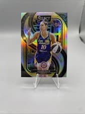 2025 Panini Select WNBA Base Set Kelsey Plum #127 card