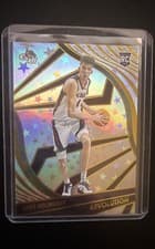Chet Holmgren 2022 Panini Chronicles Draft Picks Revolution card