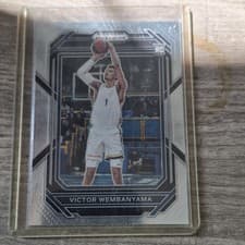 2023 Panini Prizm Draft Picks Victor Wembanyama #2