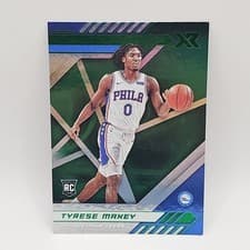 Tyrese Maxey