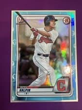 2020 Bowman Draft 1st Edition Petey Halpin #BD-69