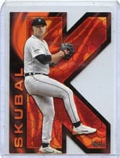 2025 Topps K Zone Tarik Skubal #KZ-7 card