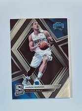 2019 2018 Panini Spectra Aaron Gordon #49