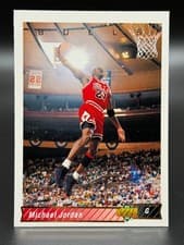 1992-93 Upper Deck Base Set Antoine Carr #106
