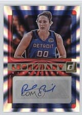 2025-26 Donruss WNBA Legendary Signatures Ruth Riley #6 card