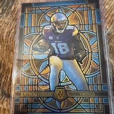 Justin Jefferson