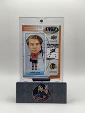 2024-25 Upper Deck Playmakers Connor Bedard #PM-12 card