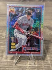 2026 Topps 1991 Chrome Roman Anthony #91C-60