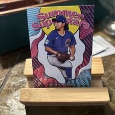 2025 Topps Summer Superstars Shota Imanaga #SS-10 card