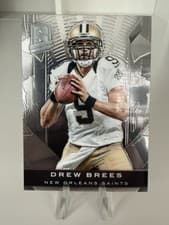Drew Brees 2013 Panini Spectra card