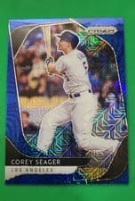 2020 Panini Prizm Corey Seager #220