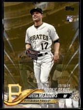 2018 Topps Update Austin Meadows #US130