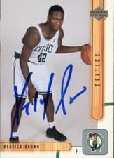 Kedrick Brown