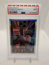2025 Panini Select Alter Ego Roger Staubach #18 card