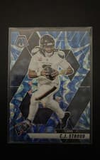 2025 Panini Mosaic C.J. Stroud #71