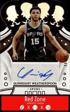 Quinndary Weatherspoon
