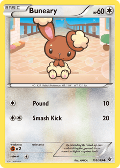 Buneary Boundaries Crossed card