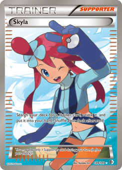 Skyla Boundaries Crossed card